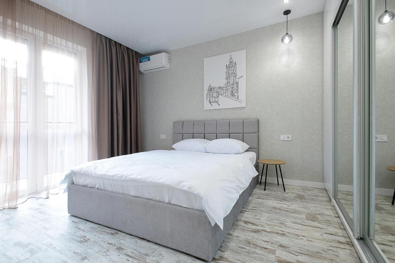Luxury Nest Lviv Center 아파트 외부 사진