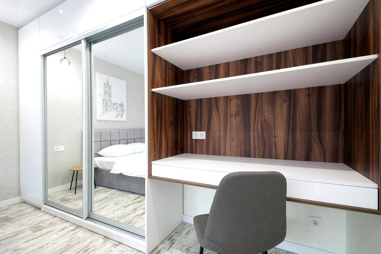 Luxury Nest Lviv Center 아파트 외부 사진