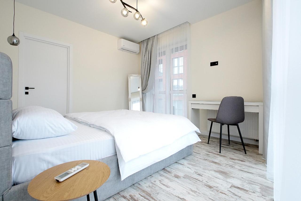 Luxury Nest Lviv Center 아파트 외부 사진