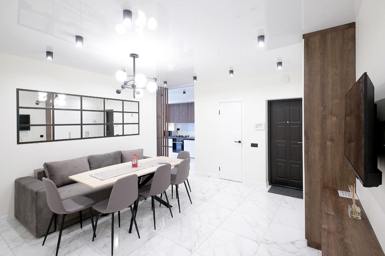 Luxury Nest Lviv Center 아파트 외부 사진