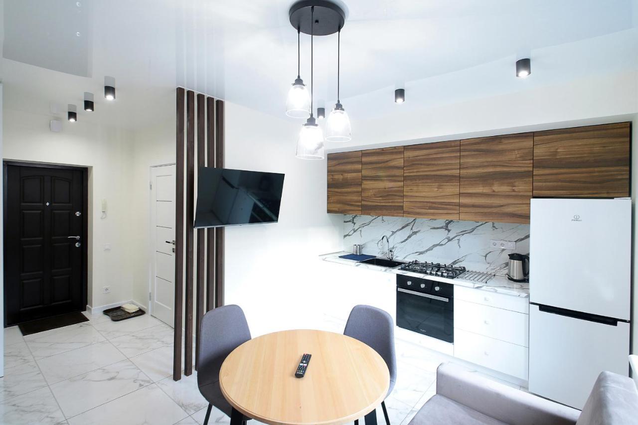 Luxury Nest Lviv Center 아파트 외부 사진