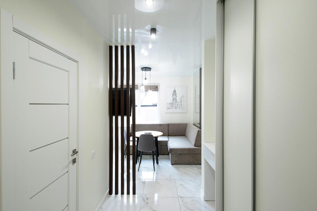 Luxury Nest Lviv Center 아파트 외부 사진