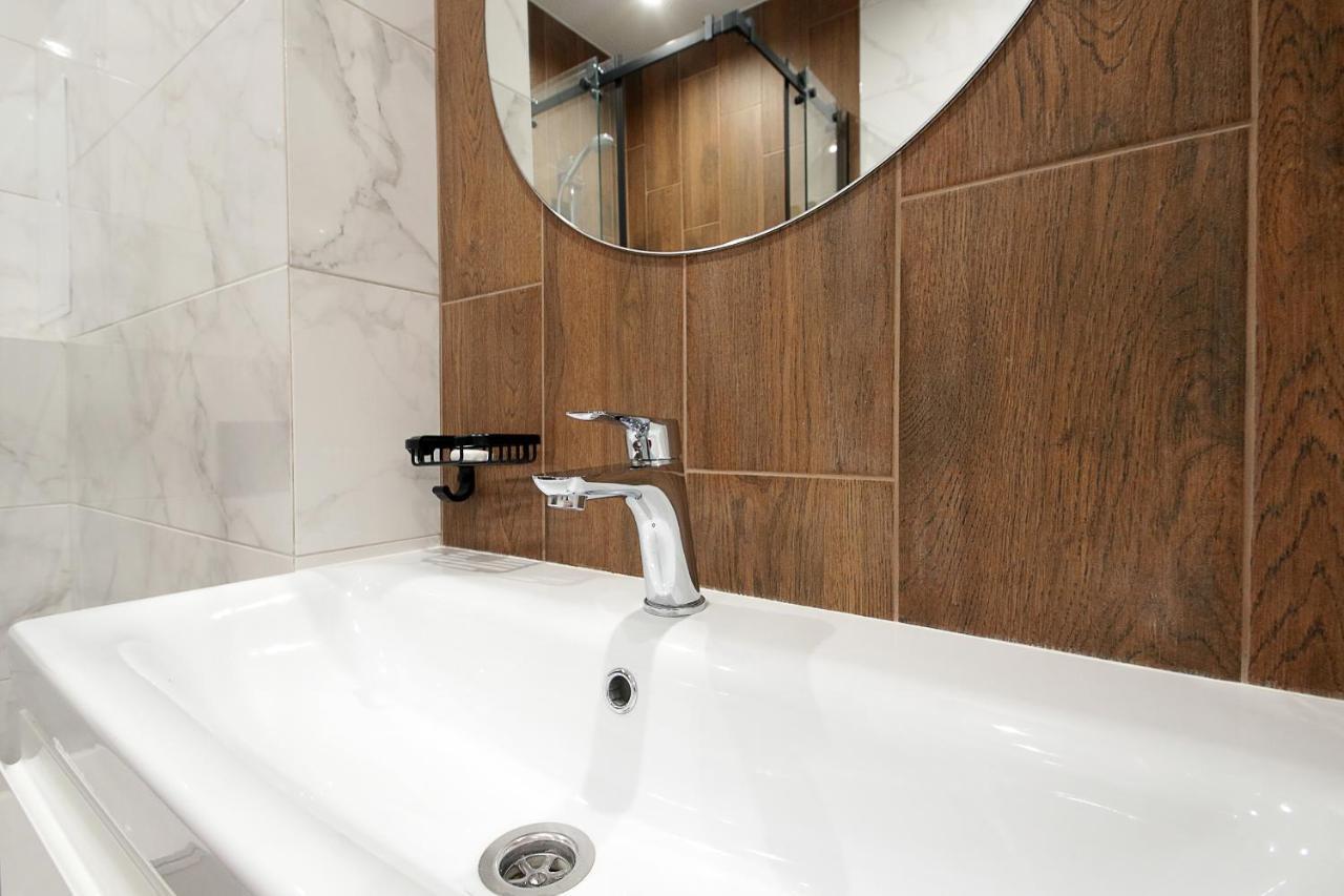Luxury Nest Lviv Center 아파트 외부 사진