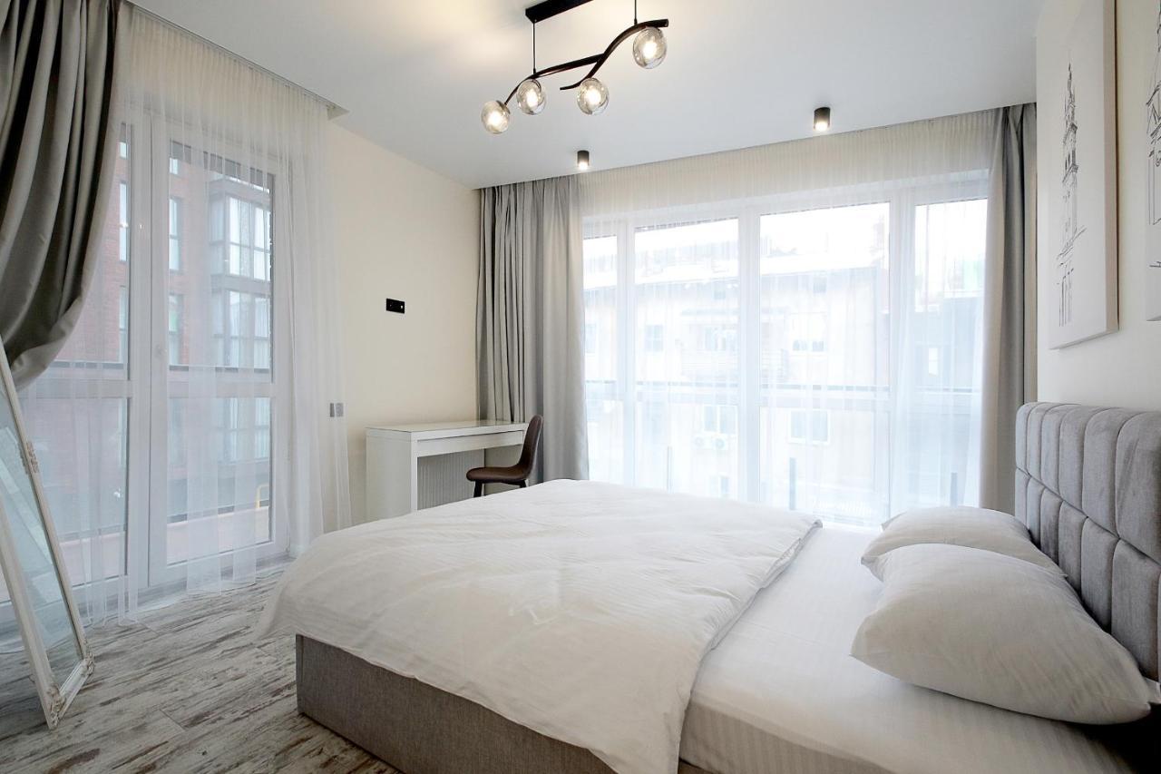 Luxury Nest Lviv Center 아파트 외부 사진