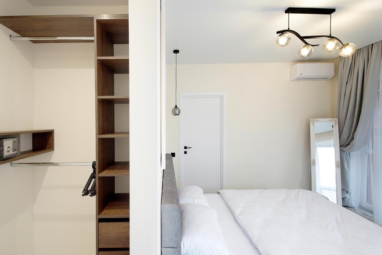 Luxury Nest Lviv Center 아파트 외부 사진