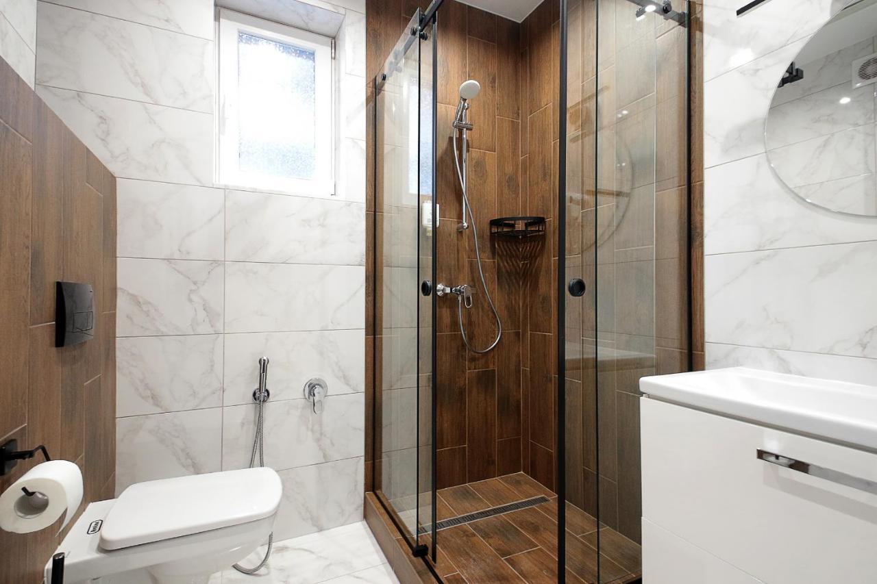 Luxury Nest Lviv Center 아파트 외부 사진