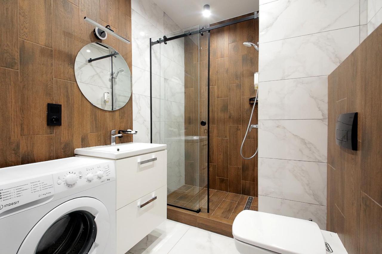 Luxury Nest Lviv Center 아파트 외부 사진