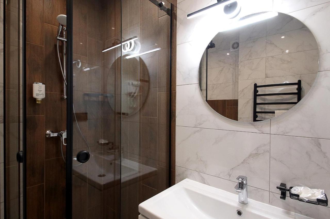 Luxury Nest Lviv Center 아파트 외부 사진